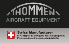 Thommen Aircraft Equipment AG - Logo