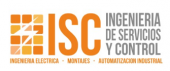 Ingenieria de Servicios y Control Ltda. - Logo