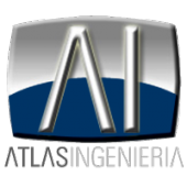Atlas Ingenieria Ltda. - Logo