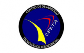 Centro De Desarrollo Tecnologico Aeroespacial (CEDTA) - Logo