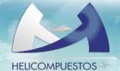 Helicompuestos Ltda. - Logo