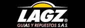 LAGZ - Guias Y Repuestos Ltda. - Logo