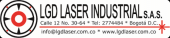 Lgd Laser Industrial E.U. - Logo