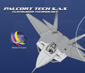 Palcort Tech S.A.S. - Logo