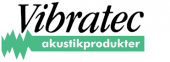 Vibratec Akustikprodukter Norway - Logo