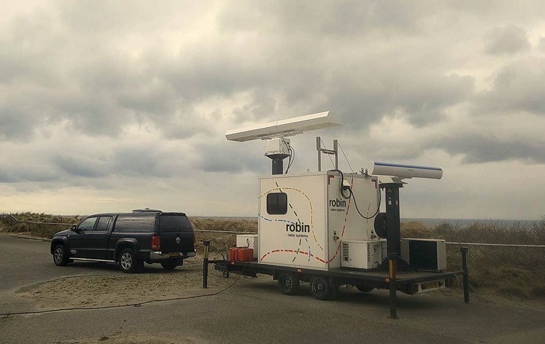 Robin Radar Systems EPICOS