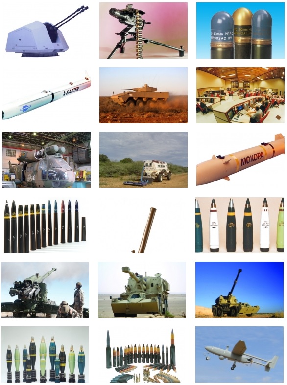 Denel Group | EPICOS