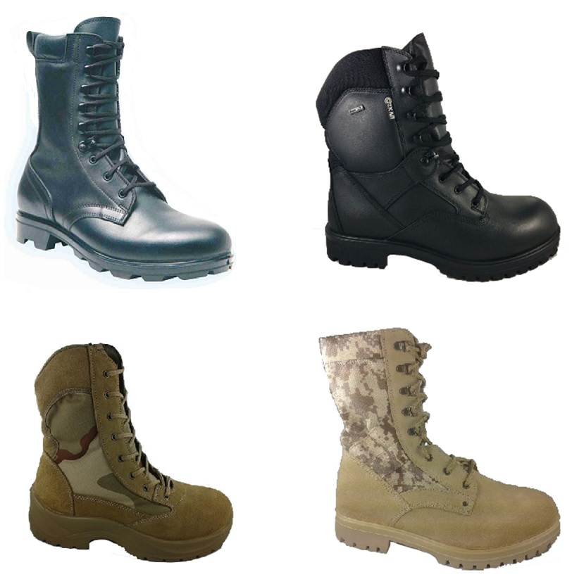 Ozkan Kundura Military and Safety Footwear | EPICOS
