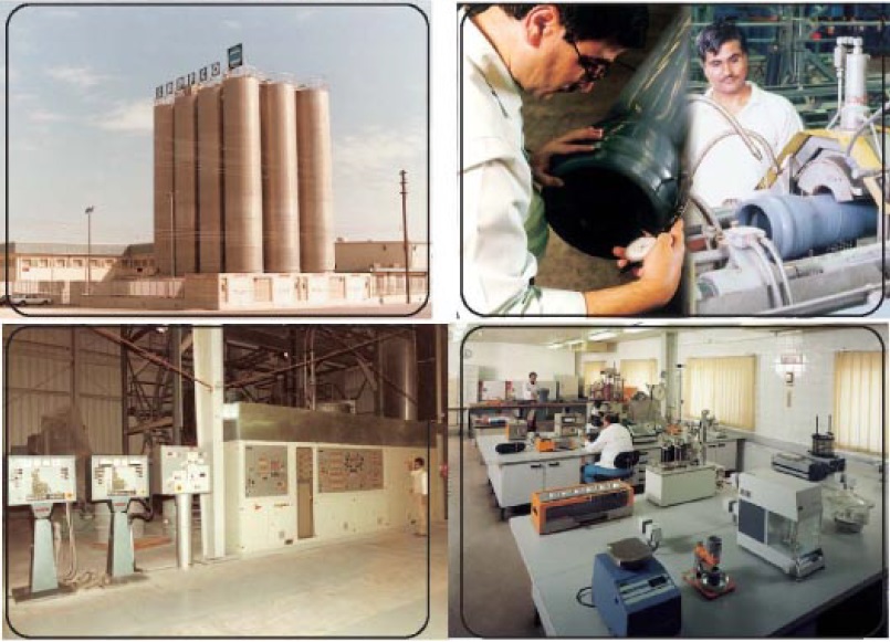 Sappco Dammam Factory EPICOS