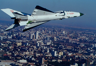 Shenyang Aircraft Industry Group Co. Ltd EPICOS