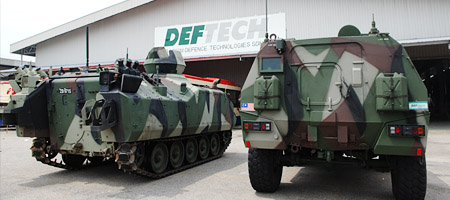 DRB Hicom Defence Technologies Sdn. Bhd. (DEFTECH) | EPICOS