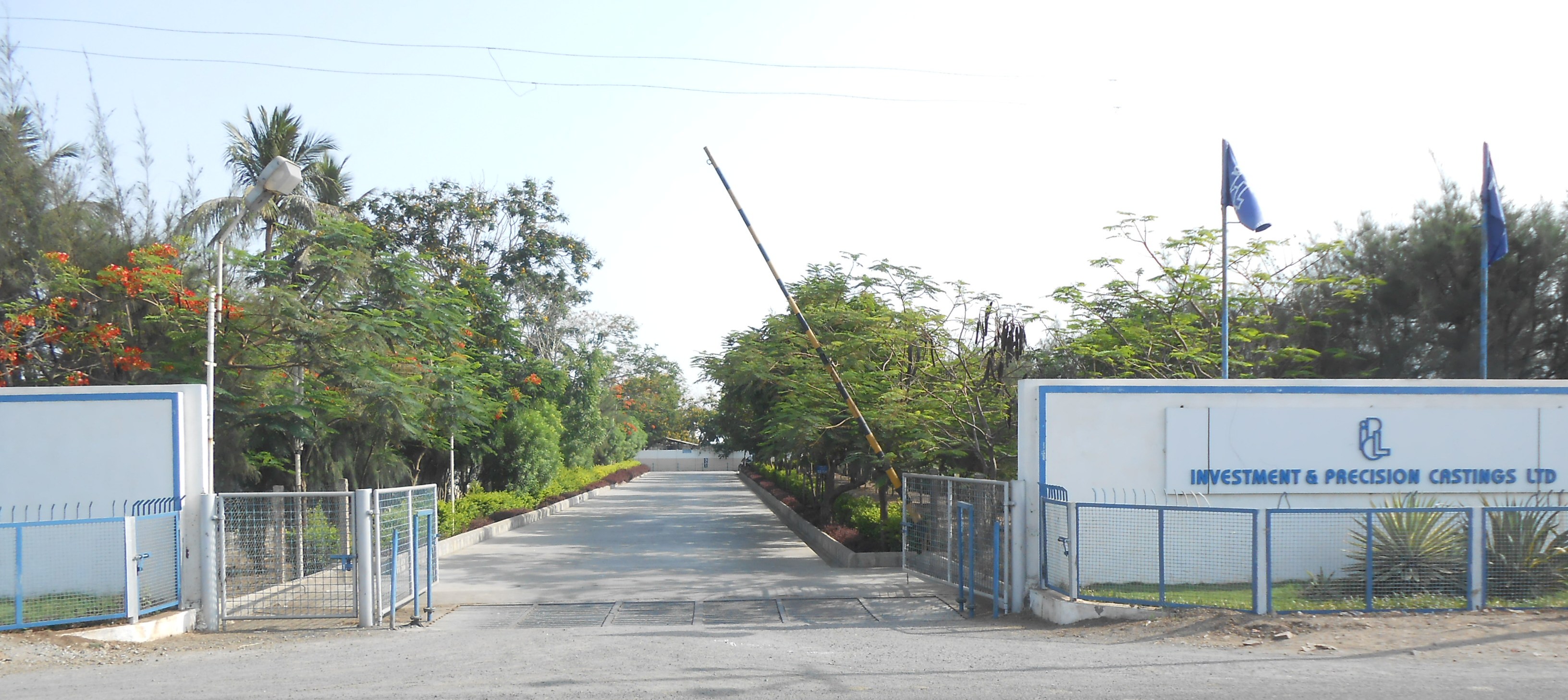 Investment & Precision Castings Ltd. EPICOS