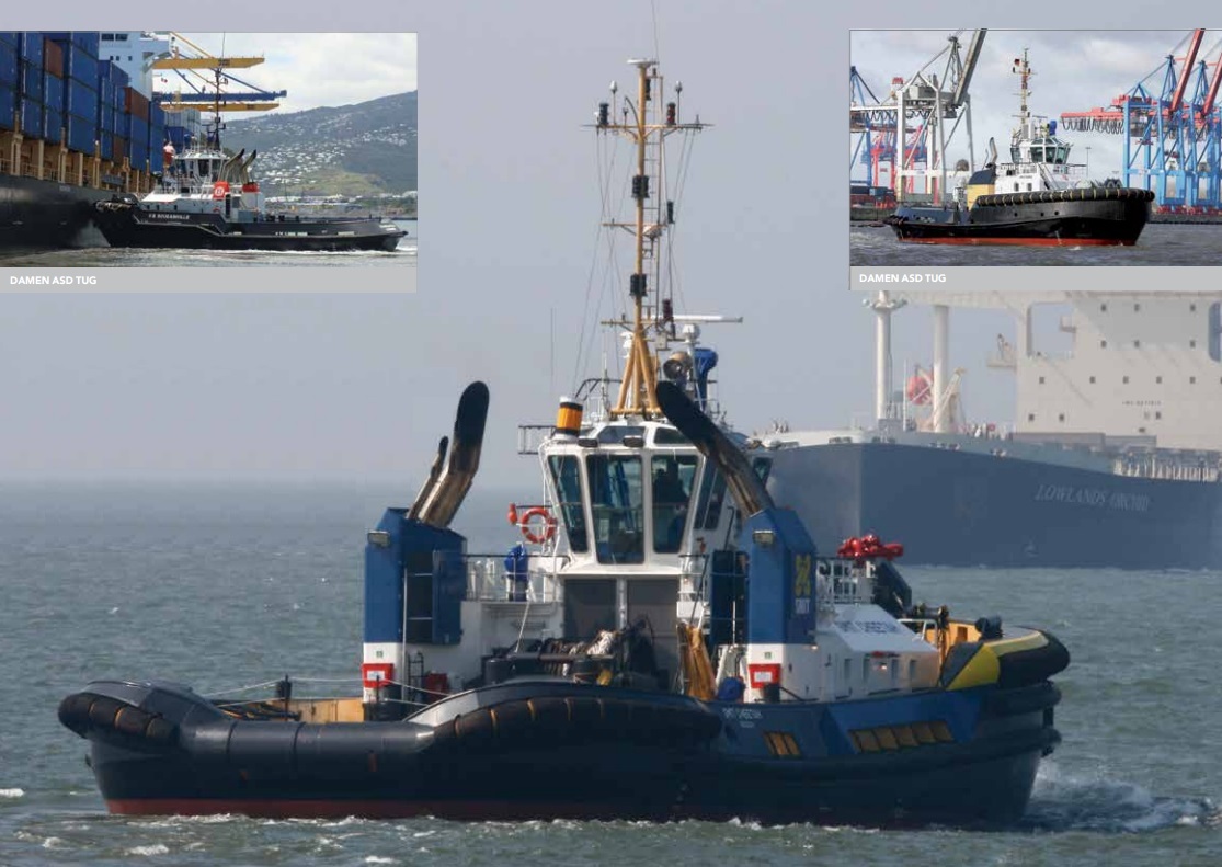 Damen Shipyards Group EPICOS