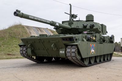 General Dynamics Land Systems Awarded $323 Million by U.S. Army for ...